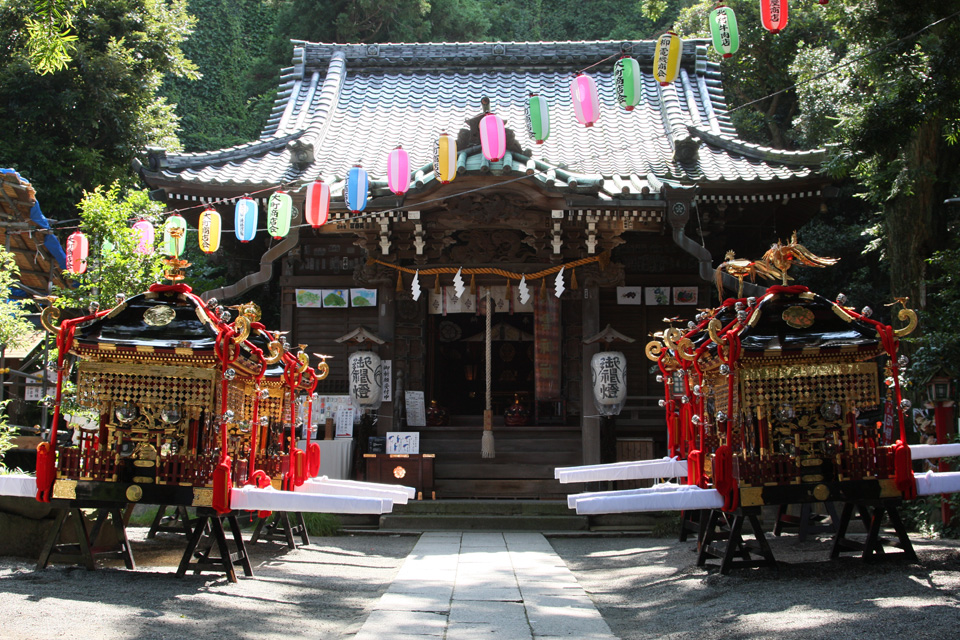 The Yakumo Shrine